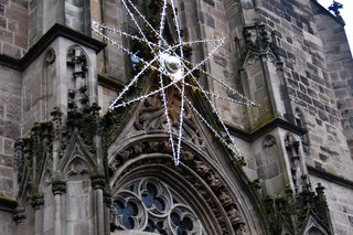 Weihnachtsmarkt St. Wendel 2024