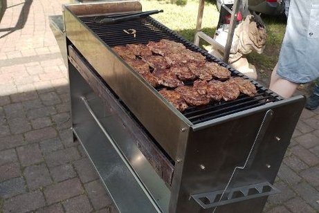 Die Steaks: Schmackhaft und zart!