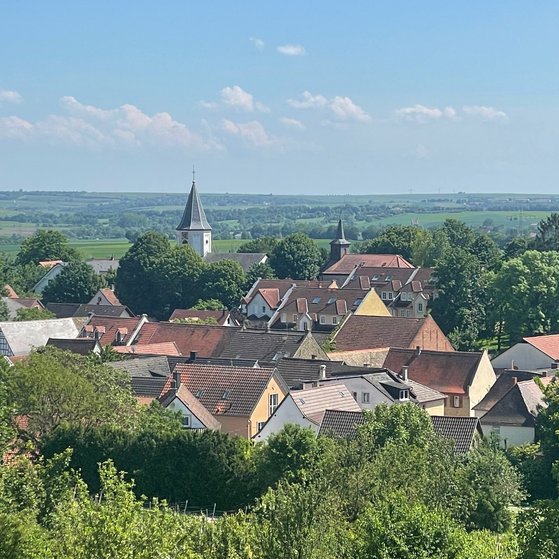 Harxheim Ortsgemeinde Harxheim 20.05.2024