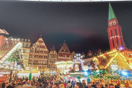 Weihnachtsmarkt Frankfurt/Main