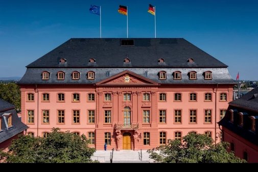 Landtag in Mainz