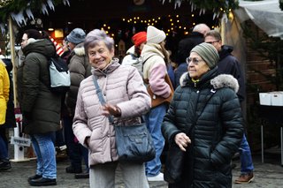 Weihnachtsmarkt St. Wendel 2024