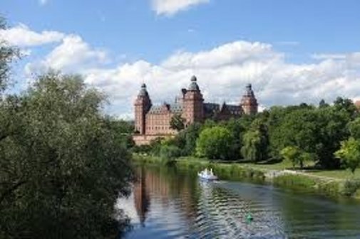 Schloss Johannisburg