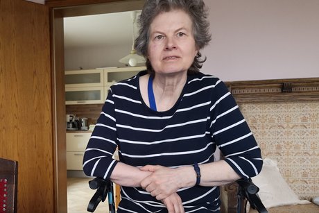 Ulrike Schmoll verstorben am 27.4.2026