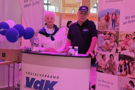 VdK Stand