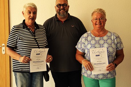 Impressionen von der Mitgliederversammlung 2025