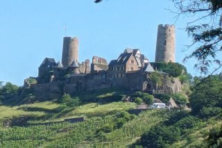 Tagesfahrt Cochem/Maria-Laach