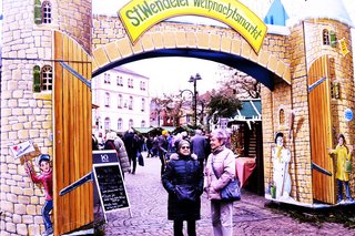 Weihnachtsmarkt St. Wendel 2024