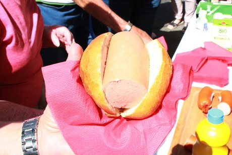 Fleischwurst