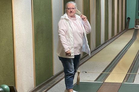 Zweiter Kegelabend