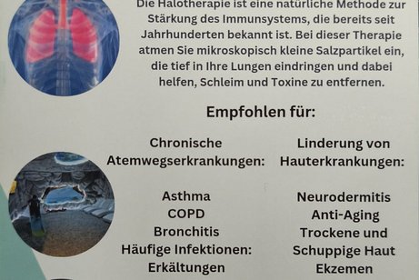 Salzgrotte