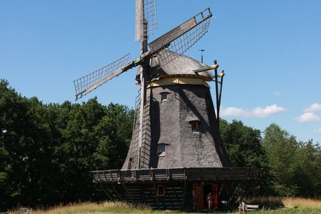 Windmühle