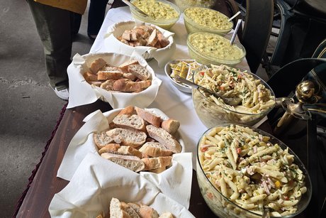 Grillfest 2025 Gute Unterhaltung