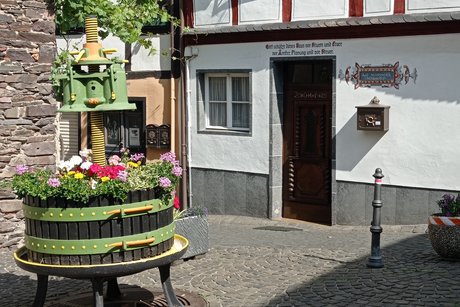 Brunnen am Altstadtmarkt
