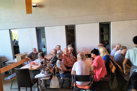 Sommerfest des VdK Ortsvereins Hechtsheim