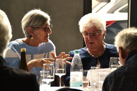 Grillfest im Weingut Losen-Bockstanz Grillfest im Weingut Losen-Bockstanz