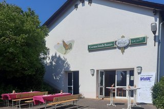 Gebäude Dorfgemeinschaftshaus