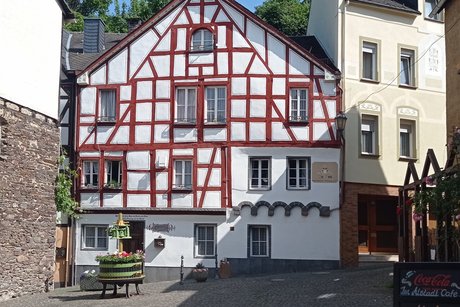 In der Nähe des Altstadt Cafes