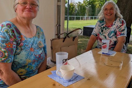 Grillen in Dromersheim