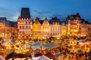 Weihnachtsmarkt in Trier