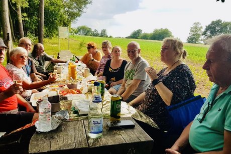 Vorstandstreffen am 26.06.2024