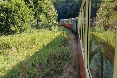 VdK OV-Gerolstein Die Brohltalbahn