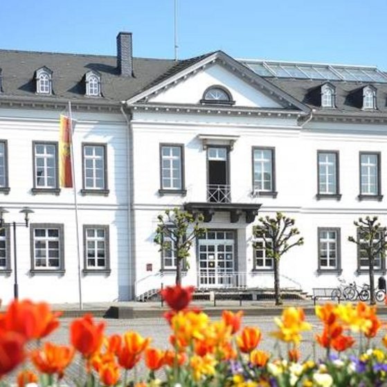 Das Sinziger Rathaus Rathaus