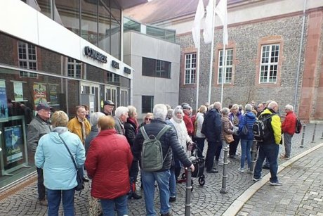 Auf zum Statrundgang