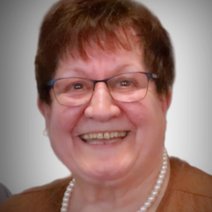 Vorstandsvorsitzende Alwine Bornheimer