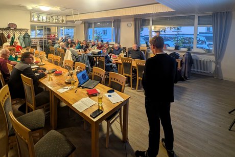 Digitalisierung im Sozialverband