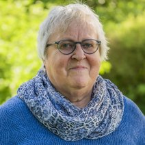 Foto von Felicitas Lehr, stellvertretende Vorsitzende VdK Ortsverband Pirmasens-Süd
