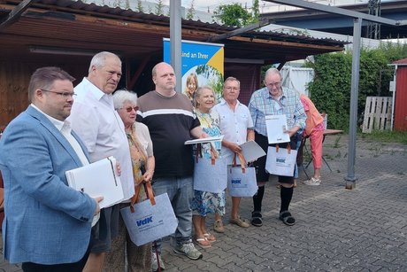 Ehrung 1 Ehrungen