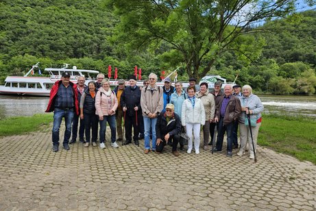 Gruppenfoto Gruppenfoto