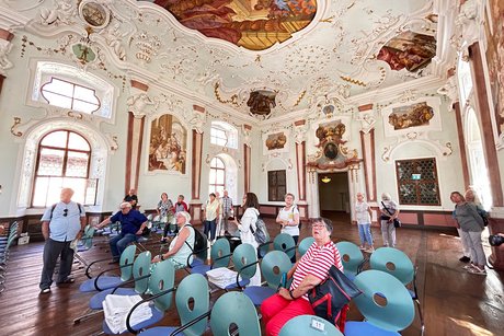 Im Josephsaal Im Josephsaal