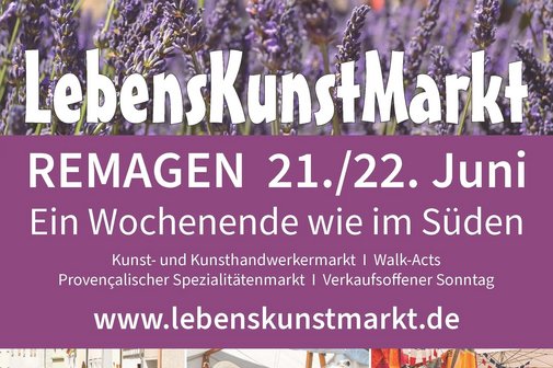 LebensKunstMarkt Remagen