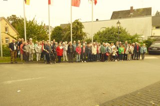 Reisegruppe des VdK OV Ahrweiler