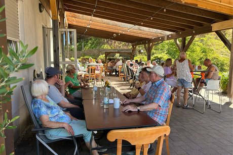 Blick in die Runde Blick in die Runde