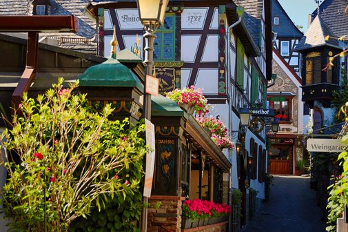 R&uuml;desheim