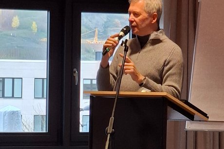 Versichertenberater Ernst Wagner