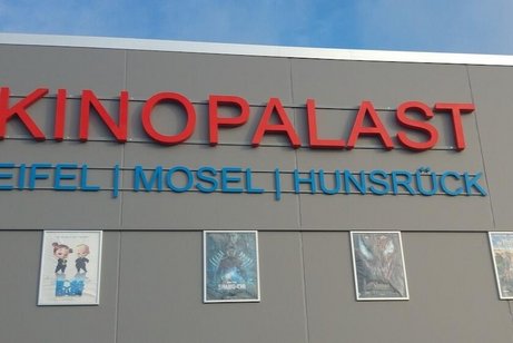 Kinopalast Wittlich