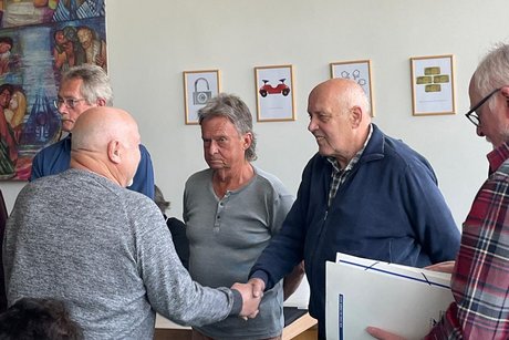 20 + 30 Jahre Mitgliedschaft