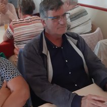 Dietmar Menger Beigeordneter. Zuständig für die Vdk-gruppe Hochborn