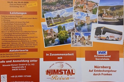 Vorstand OV Gerolstein