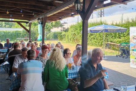 Besucher Besucher