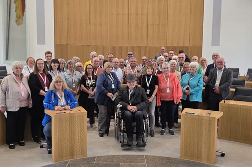 VdK Ortsverband Schönenberg - Kübelberg
