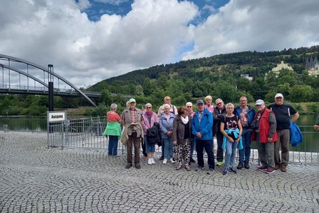 Riedenburg Riedenburg, Wasserlauf und Wasserfall