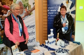 Stand des VdK Kreisverbandes Bernkastel-Zell