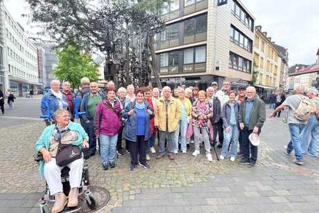 Busausflug nach Trier 2025