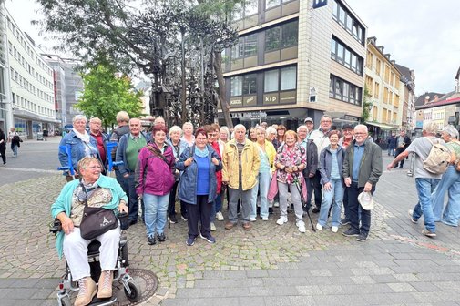 Busausflug nach Trier 2025