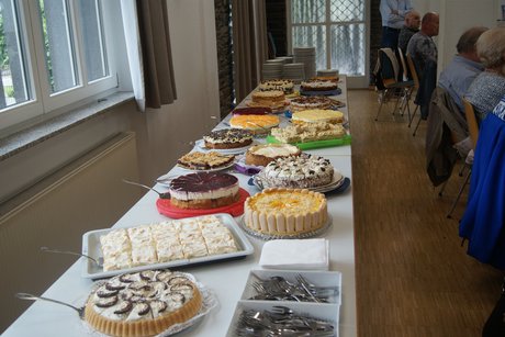 Kuchenbuffet Kuchenbuffet